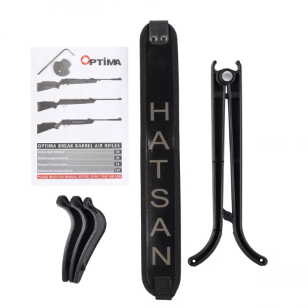 Wiatrówka Optima by Hatsan 125 Sniper Vortex 5.5 mm